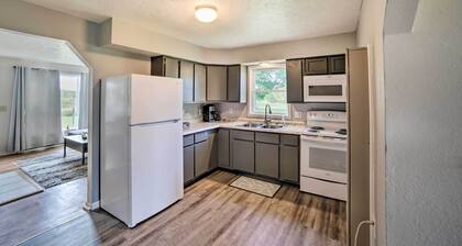 Pet-friendly & Peaceful Northern Michigan Gem