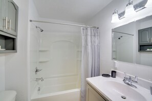 House (2 Bedrooms) | Interior - Pet-friendly & Peaceful Northern Michigan Gem (Newberry)