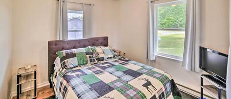 Huis (2 Bedrooms) | Interieur