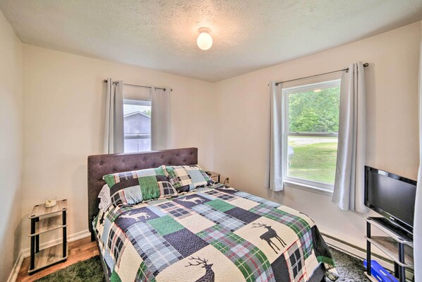 Ferienhaus (2 Bedrooms) | Innenbereich