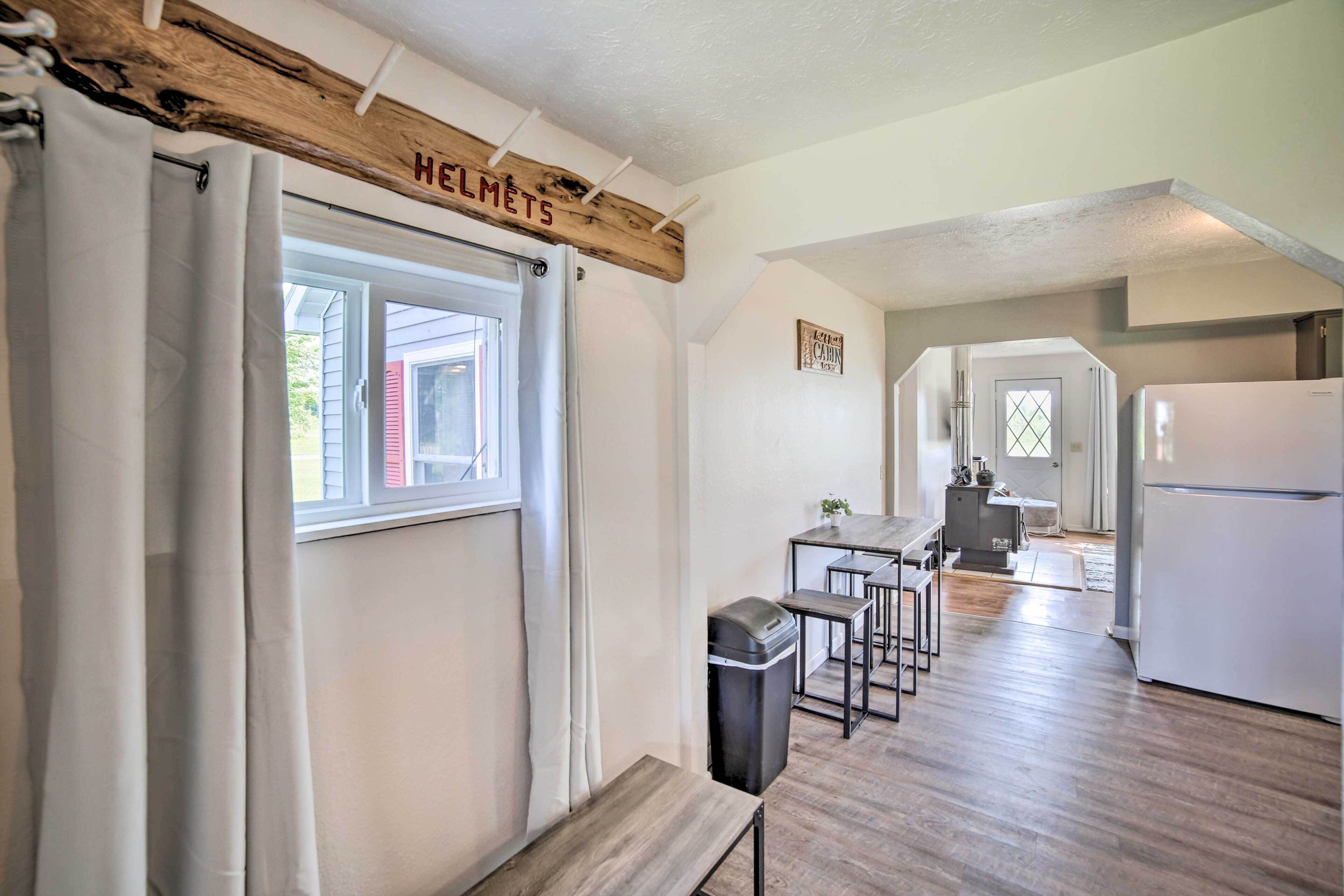 Casa (2 Bedrooms) | Interior