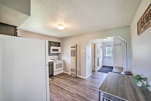 Ferienhaus (2 Bedrooms) | Innenbereich