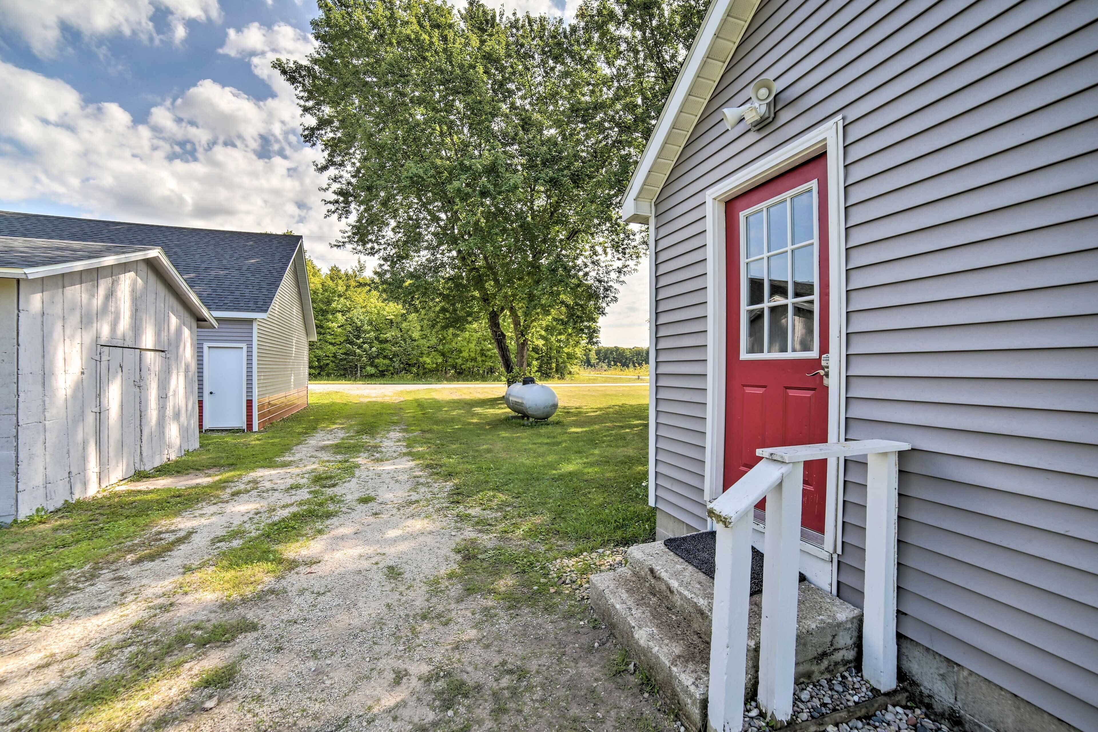 하우스 (2 Bedrooms) | 내부