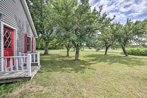 House (2 Bedrooms) | Interior - Pet-friendly & Peaceful Northern Michigan Gem (Newberry)