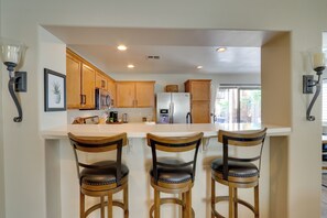 Rumah (3 Bedrooms) | Interior