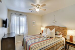 Hus (3 Bedrooms) | Interiør