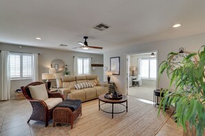 Hus (3 Bedrooms) | Innvendig