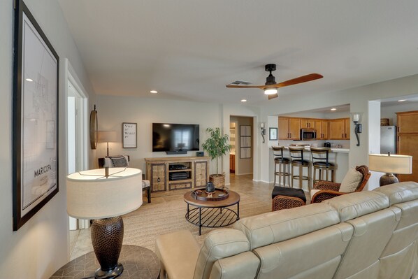 Hus (3 Bedrooms) | Interiør