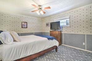 Ferienhaus (3 Bedrooms) | Innenbereich