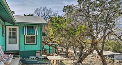 Charming Ingram Home w/ Yard & Furnished Patio!