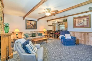 Ferienhaus (3 Bedrooms) | Innenbereich