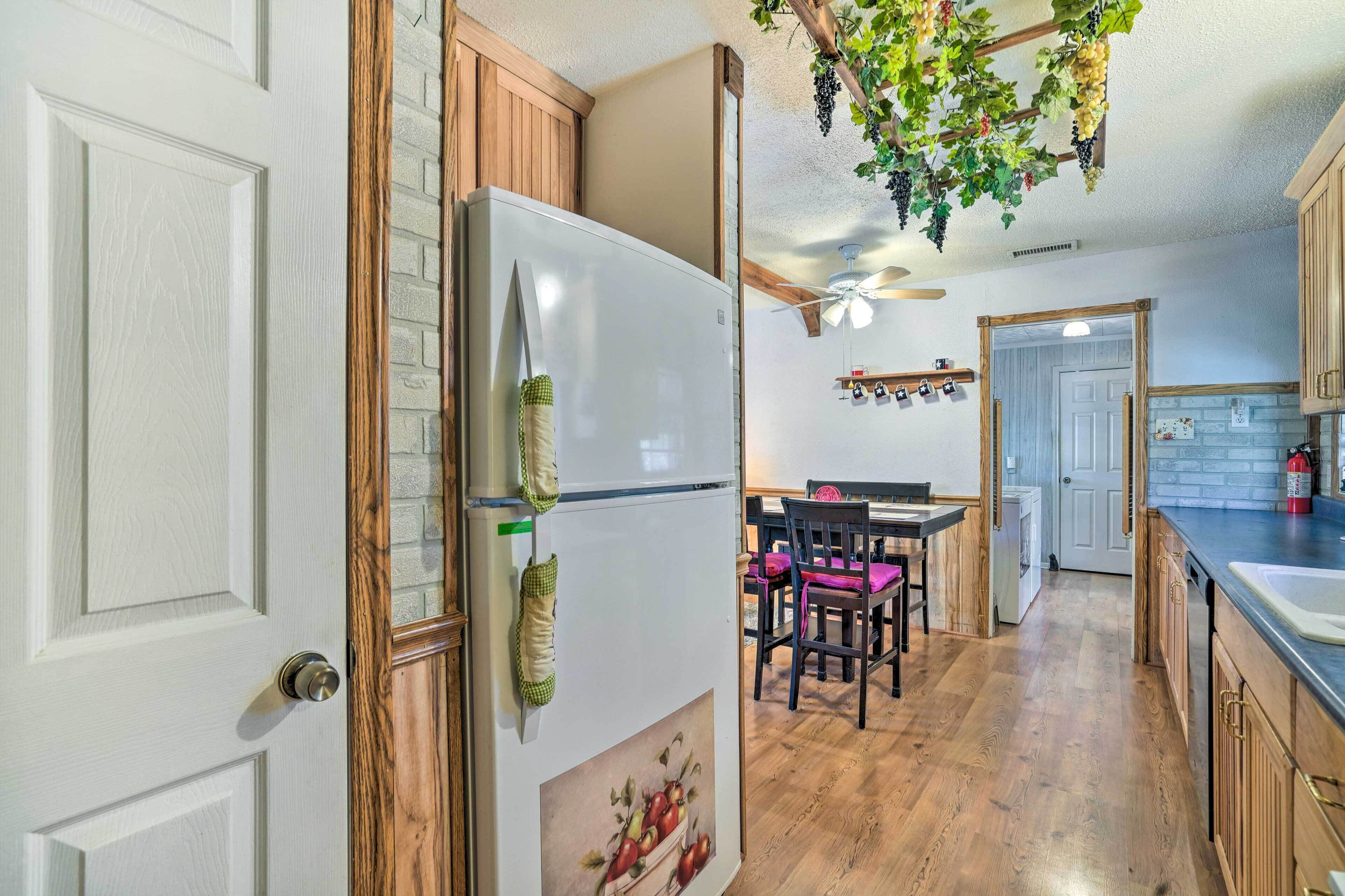 Nhà (3 Bedrooms) | Nội thất