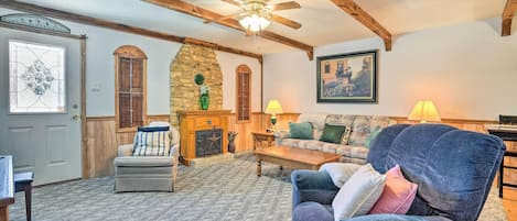 Maison (3 Bedrooms) | Intérieur