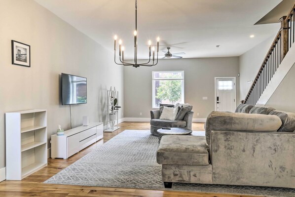 House (1 Bedroom) | Interior