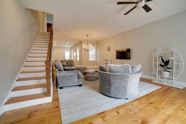 Huis (1 Bedroom) | Interieur