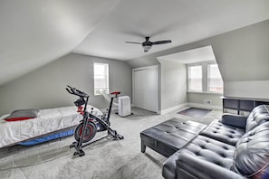 House (1 Bedroom) | Interior