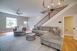 Huis (1 Bedroom) | Interieur