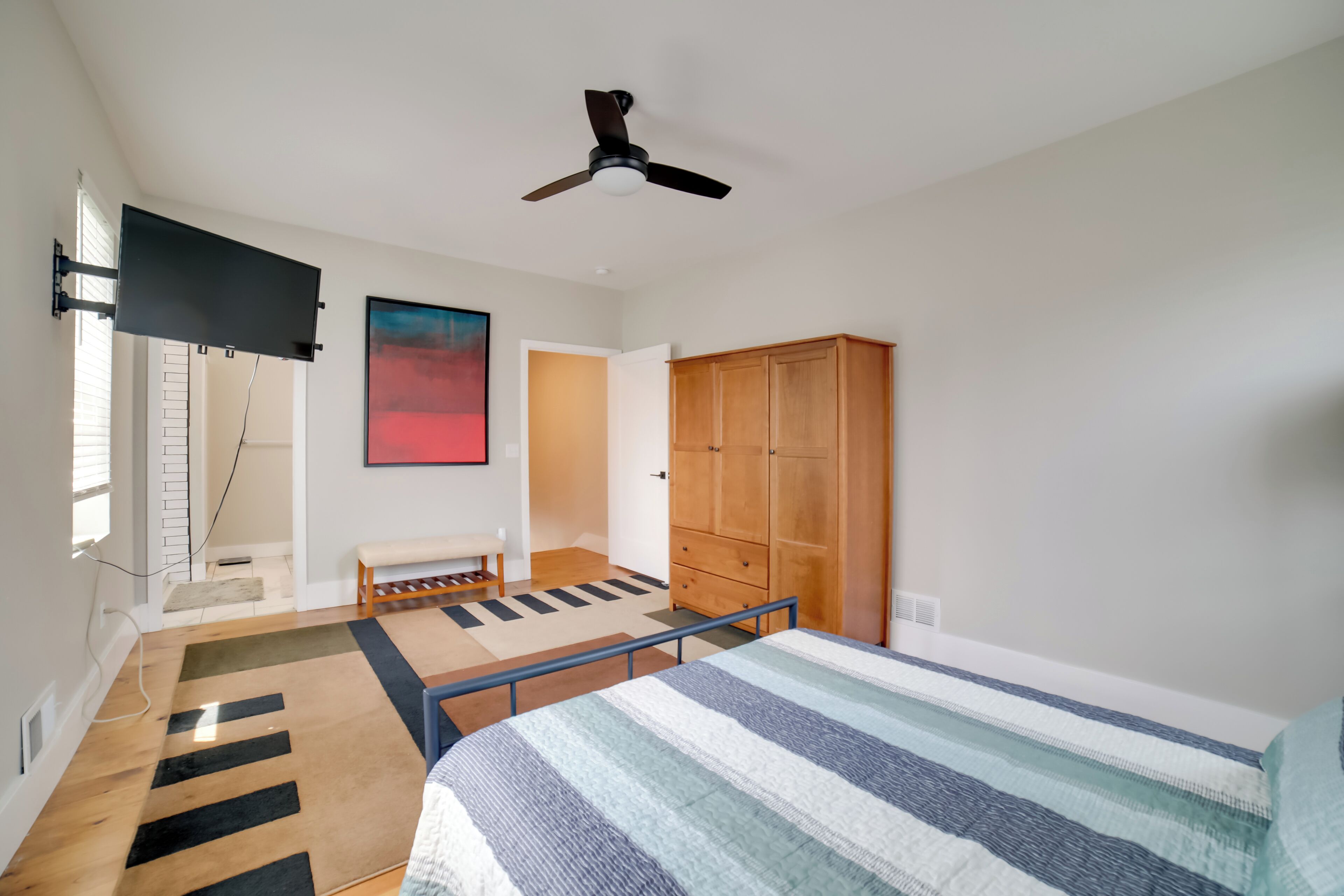 House (1 Bedroom) | Interior