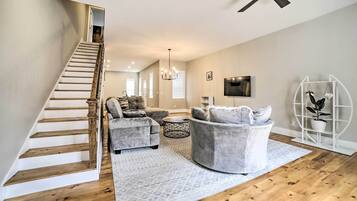 House (1 Bedroom) | Bahagian dalam