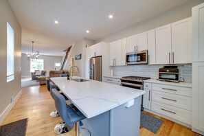 Huis (1 Bedroom) | Interieur