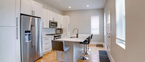 House (1 Bedroom) | Interior