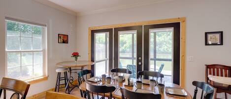 منزل (5 Bedrooms) | المنشأة من الداخل