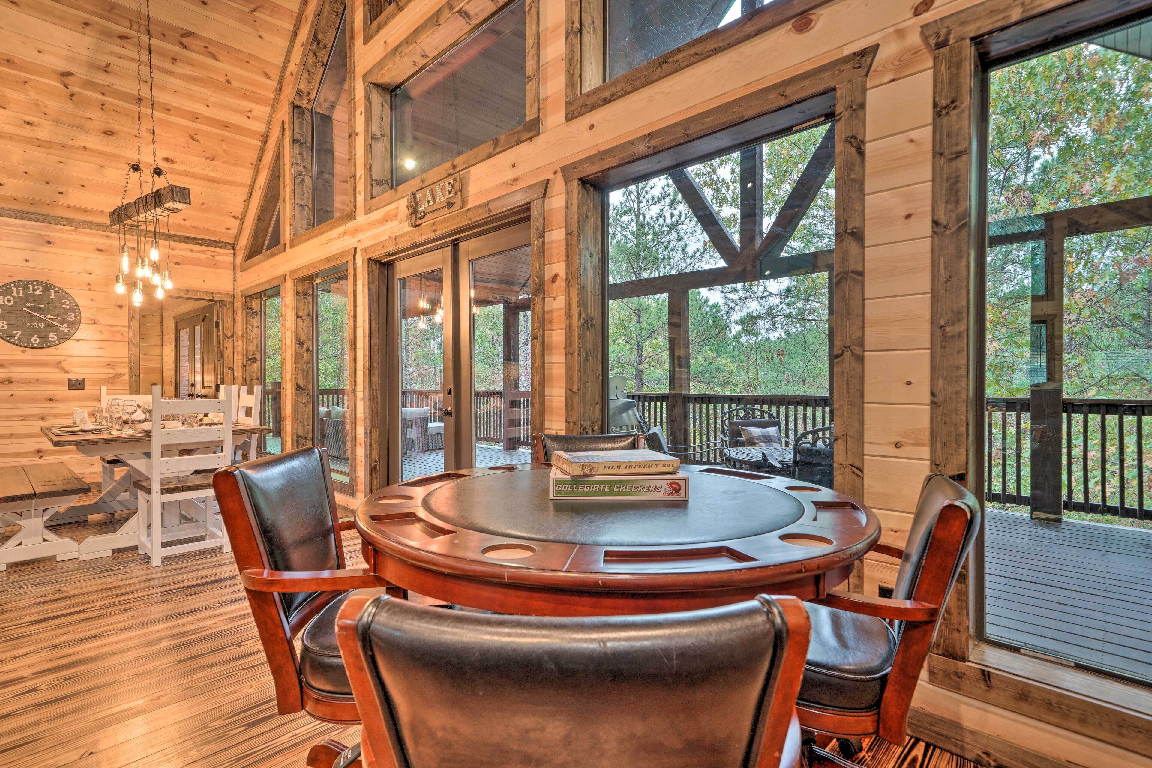 Hus (4 Bedrooms) | Innvendig