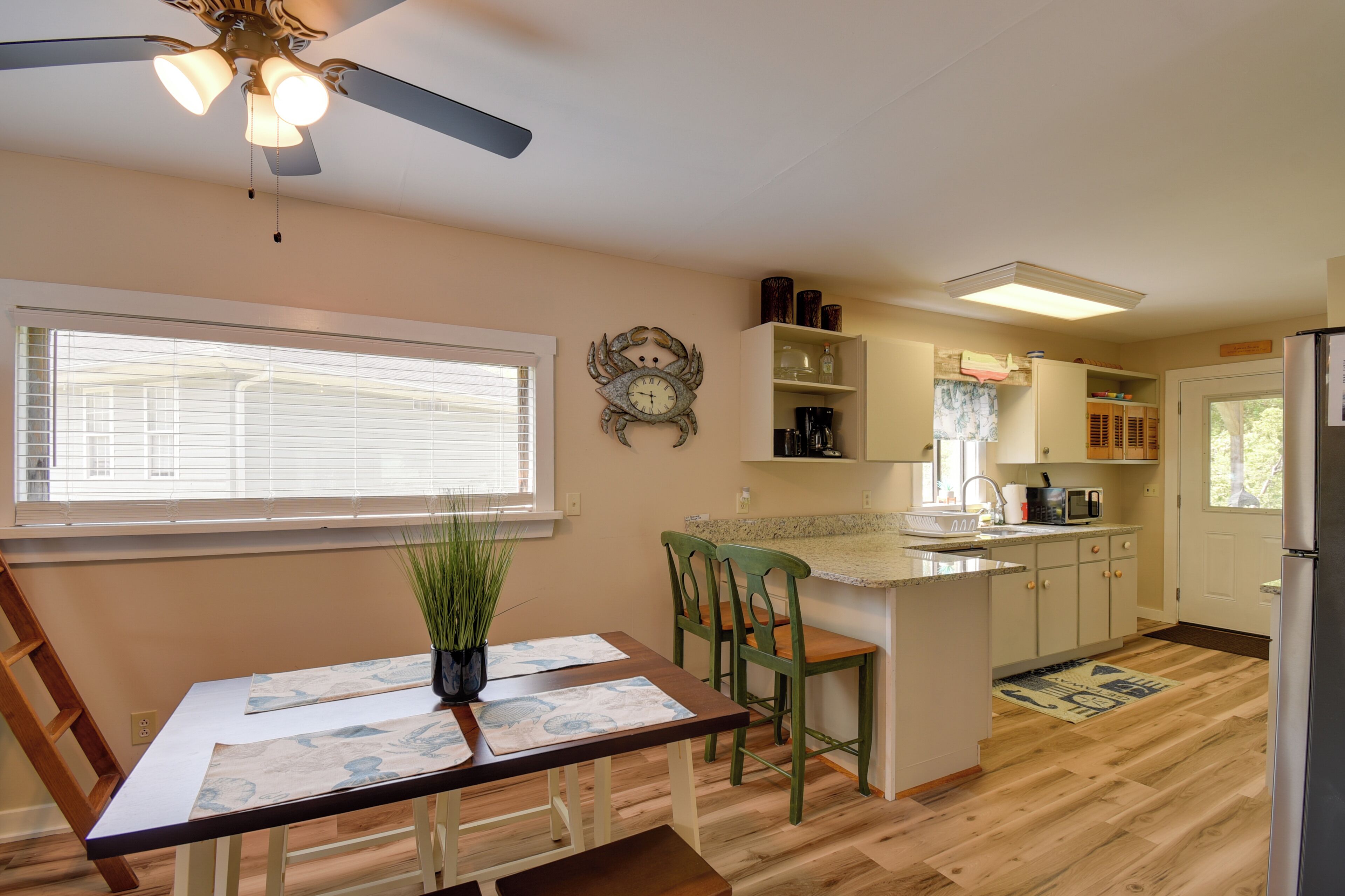 Apartment (1 Bedroom) | Innenbereich