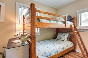 Apartamento (1 Bedroom) | Interior