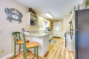 Apartamento (1 Bedroom) | Interior