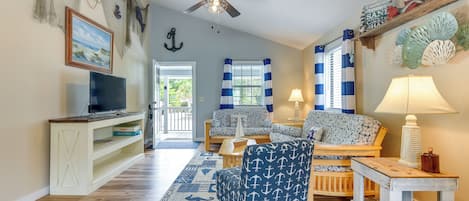 Appartement (1 Bedroom) | Façade de l’hébergement