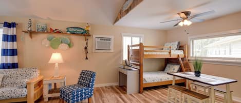 Apartment (1 Bedroom) | Interior