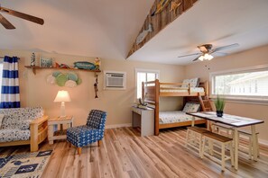 Apartment (1 Bedroom) | Interior