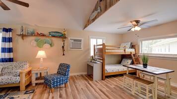 Apartment (1 Bedroom) | Interior