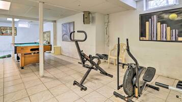 บ้านพัก (3 Bedrooms) | ภายใน