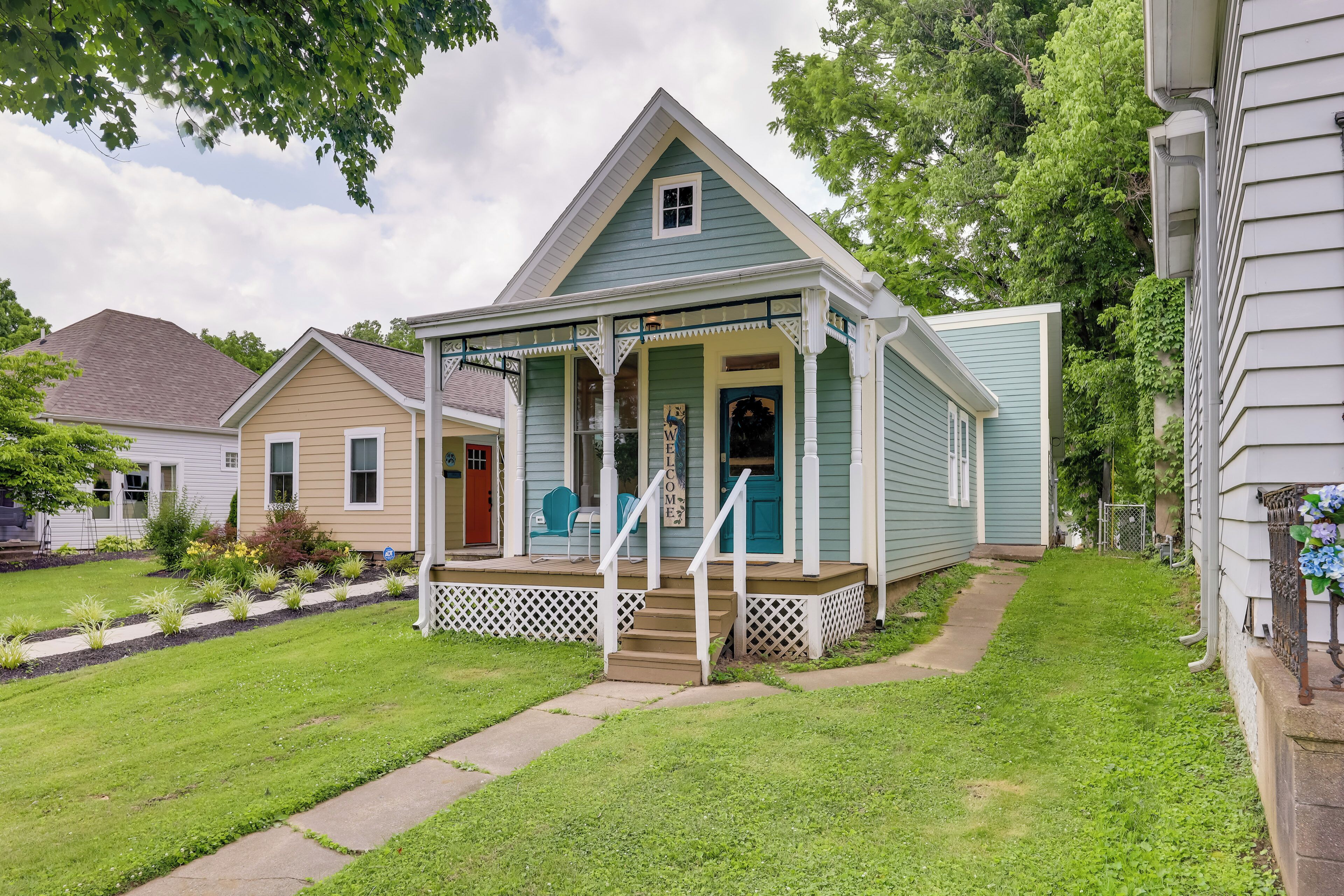 Cottage (2 Bedrooms) | Interior
