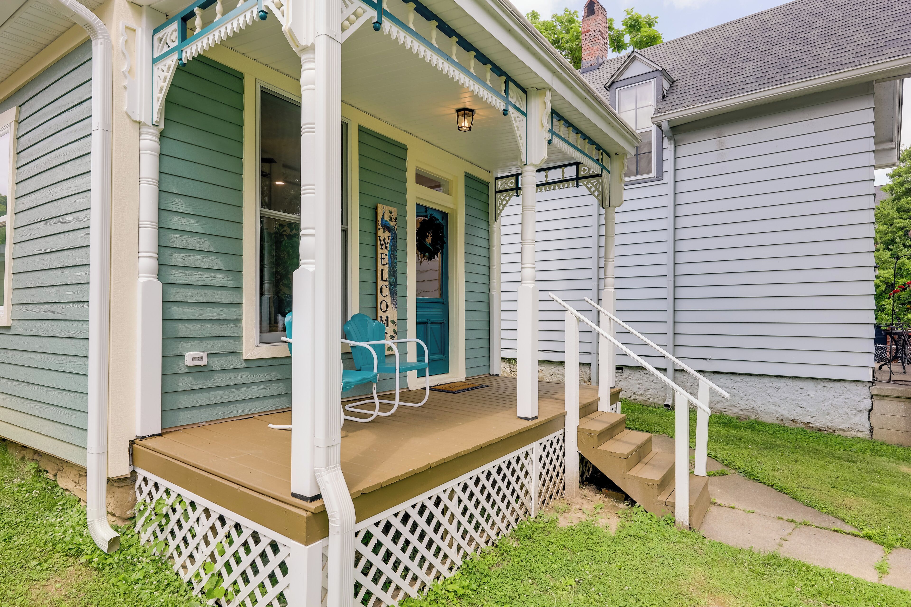 Cottage (2 Bedrooms) | Interior