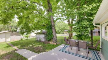 Cottage (2 Bedrooms) | Interior