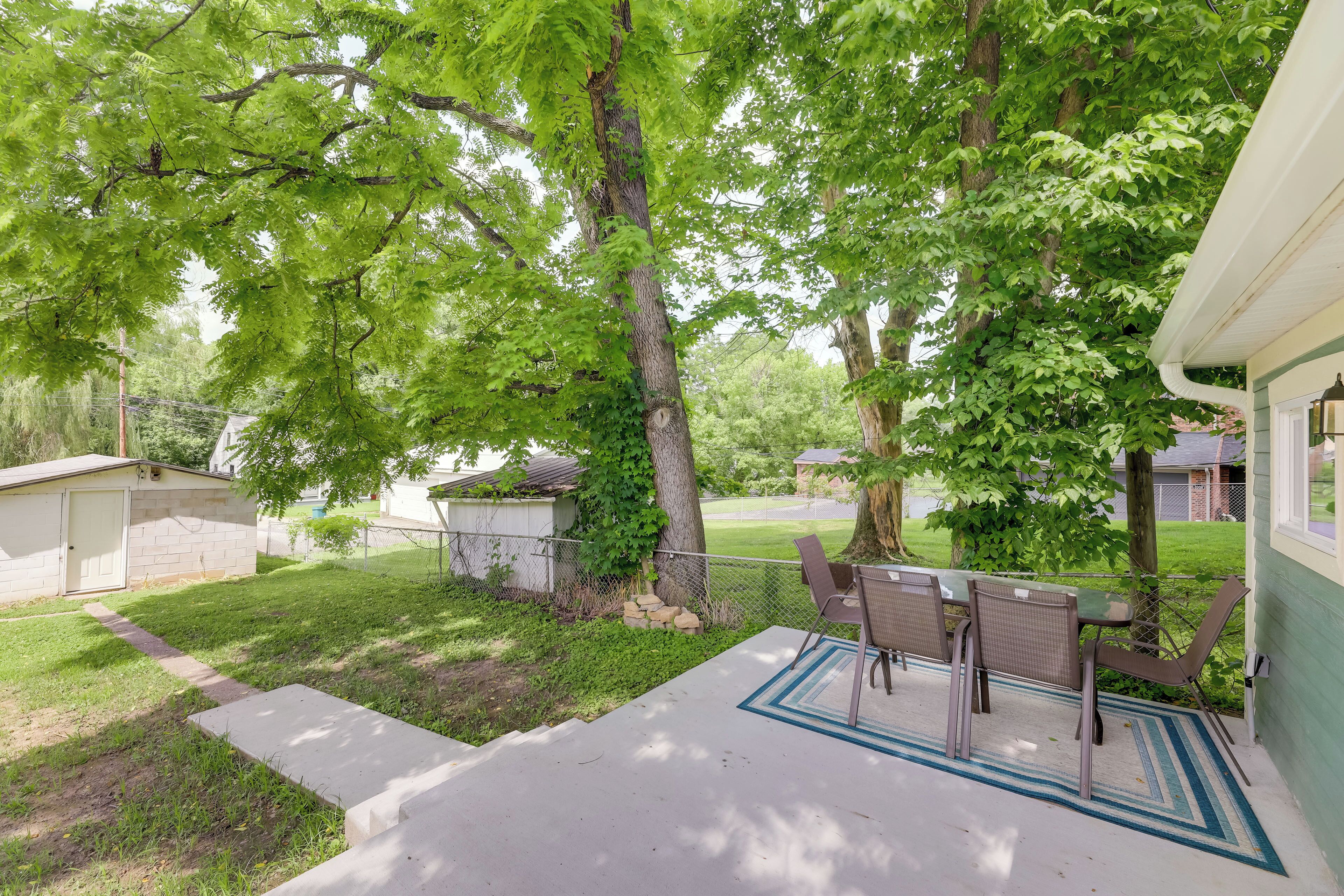 Cottage (2 Bedrooms) | Interior