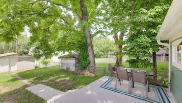 Cottage (2 Bedrooms) | Interior