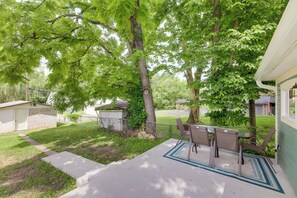 Cottage (2 Bedrooms) | Interior