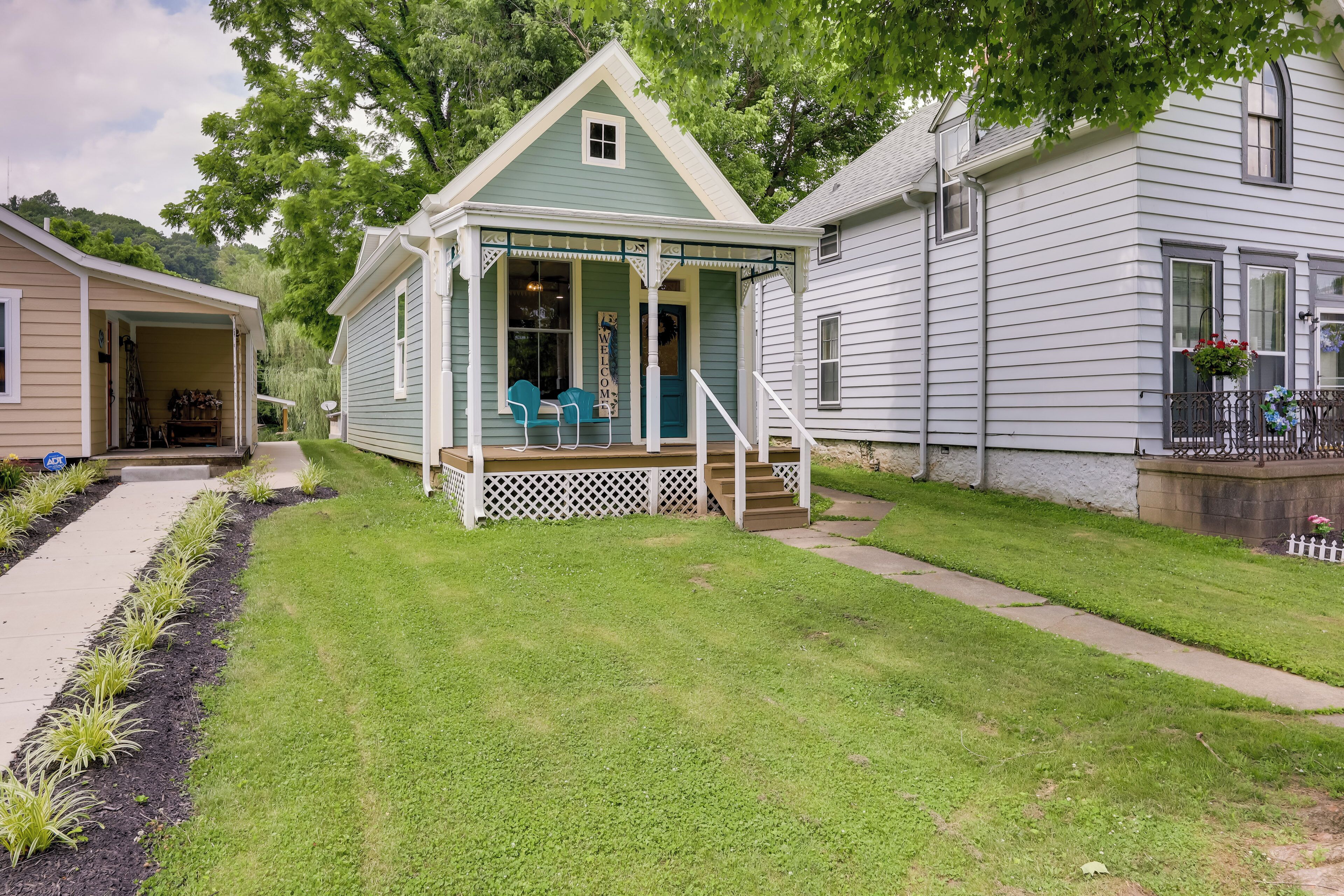 Cottage (2 Bedrooms) | Interior