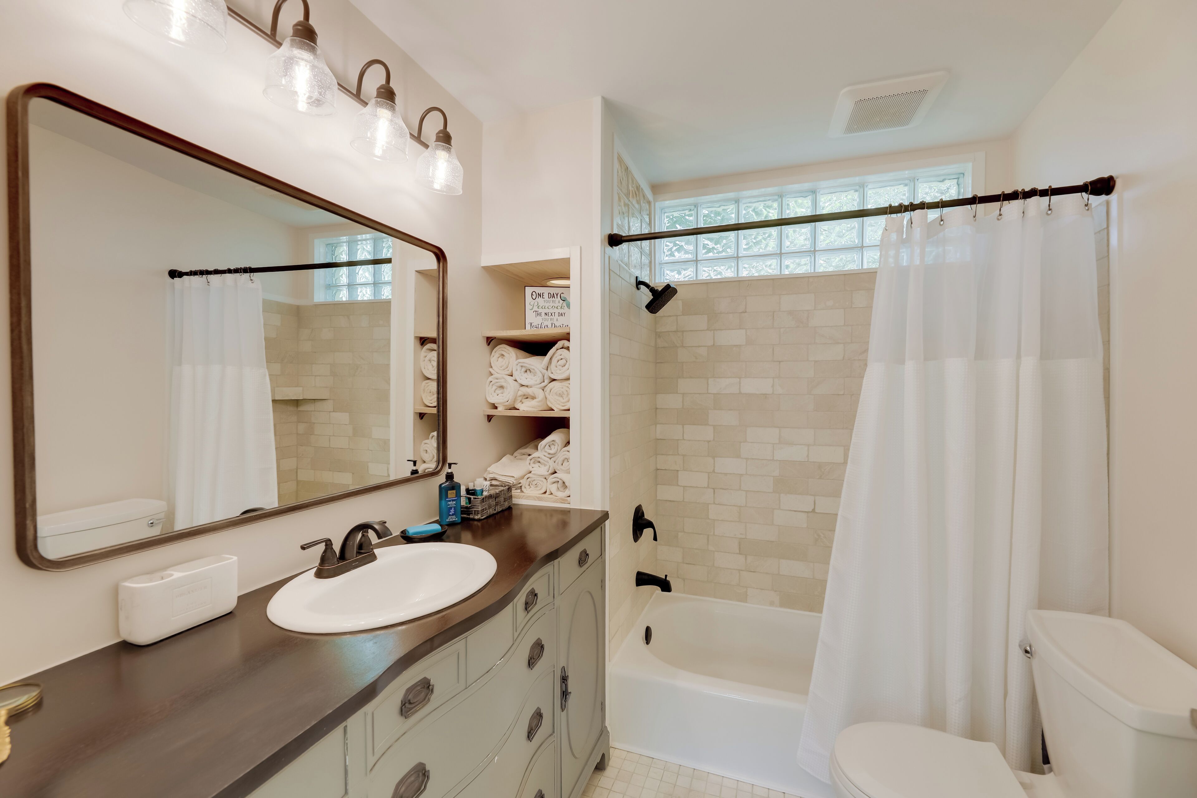Cottage (2 Bedrooms) | Interior