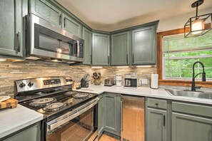 Hus (2 Bedrooms) | Innvendig