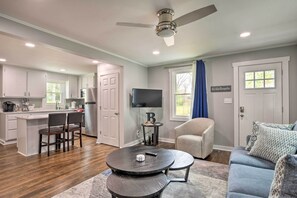 獨棟房屋 (2 Bedrooms) | 住宿內部