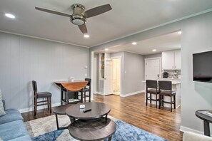 獨棟房屋 (2 Bedrooms) | 住宿內部