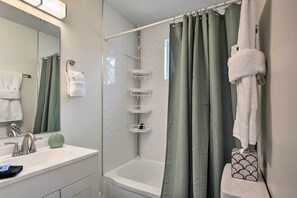 Ferienhaus (2 Bedrooms) | Innenbereich