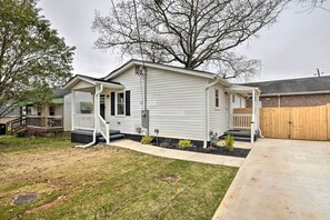 บ้านพัก (2 Bedrooms) | ภายใน