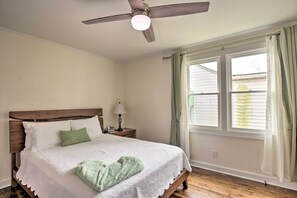 บ้านพัก (2 Bedrooms) | ภายใน