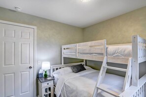 Apartment (3 Bedrooms) | Interior